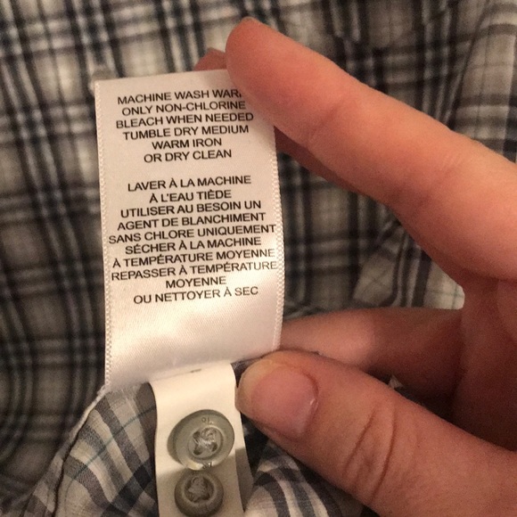 Banana Republic Men’s Dress Shirt - Picture 9 of 10